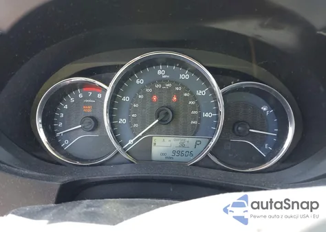 2015 Toyota Corolla Le from USA, damaged, VIN 2T1BURHE1FC245888